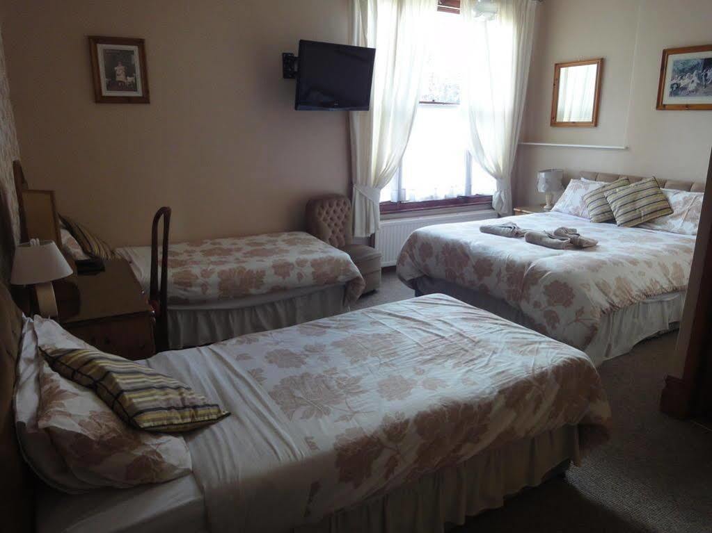 Bowman Lodge Chester Kültér fotó