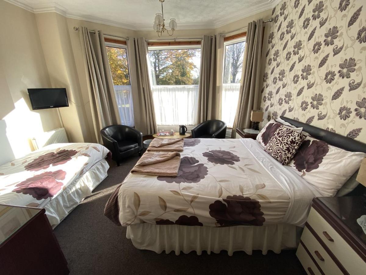 Bowman Lodge Chester Kültér fotó