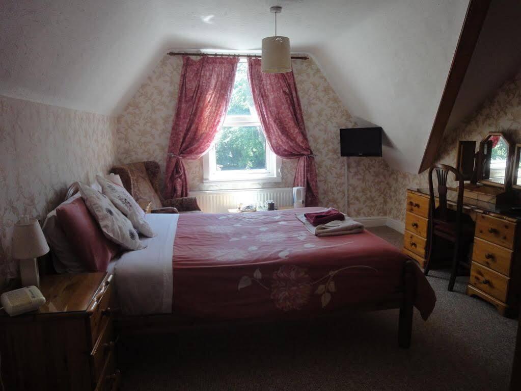 Bowman Lodge Chester Kültér fotó