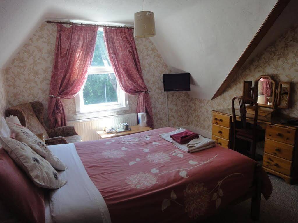 Bowman Lodge Chester Kültér fotó