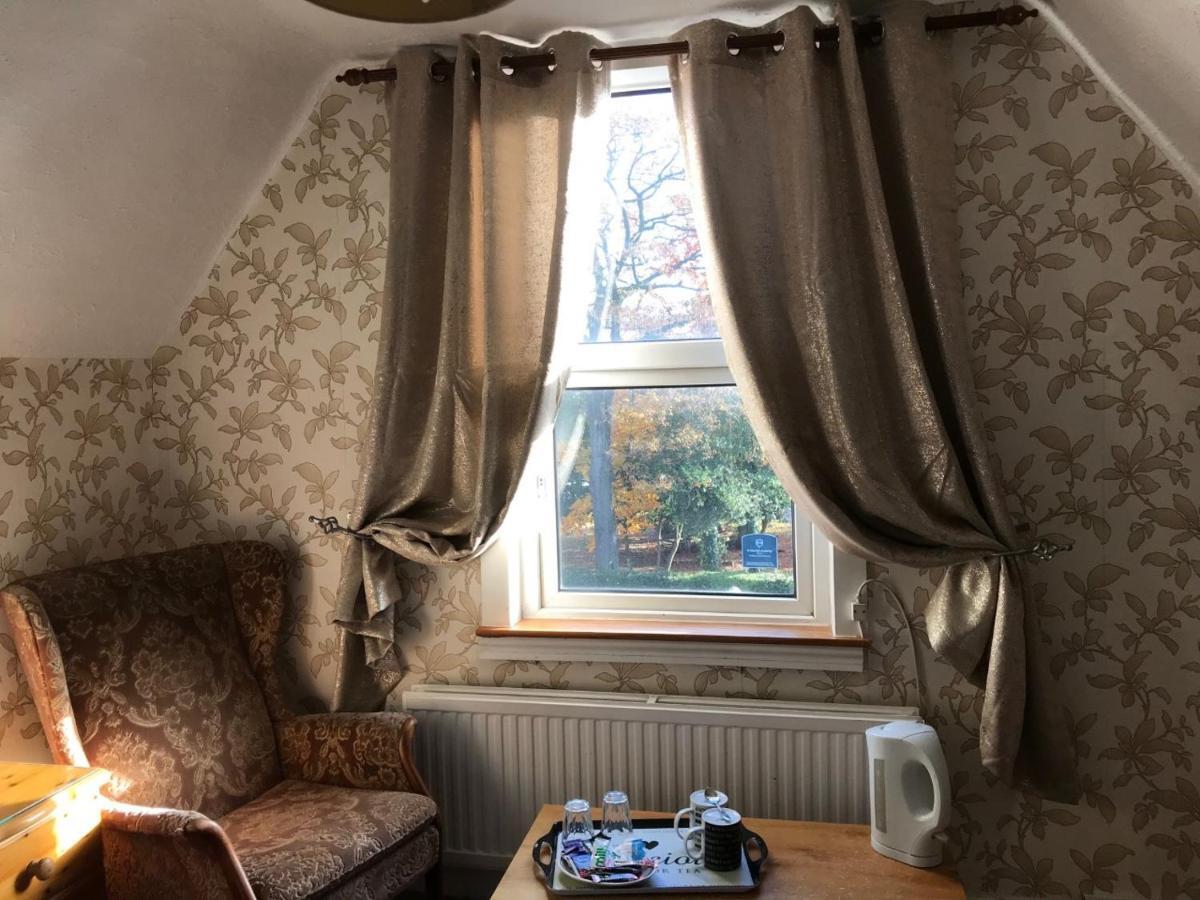 Bowman Lodge Chester Kültér fotó