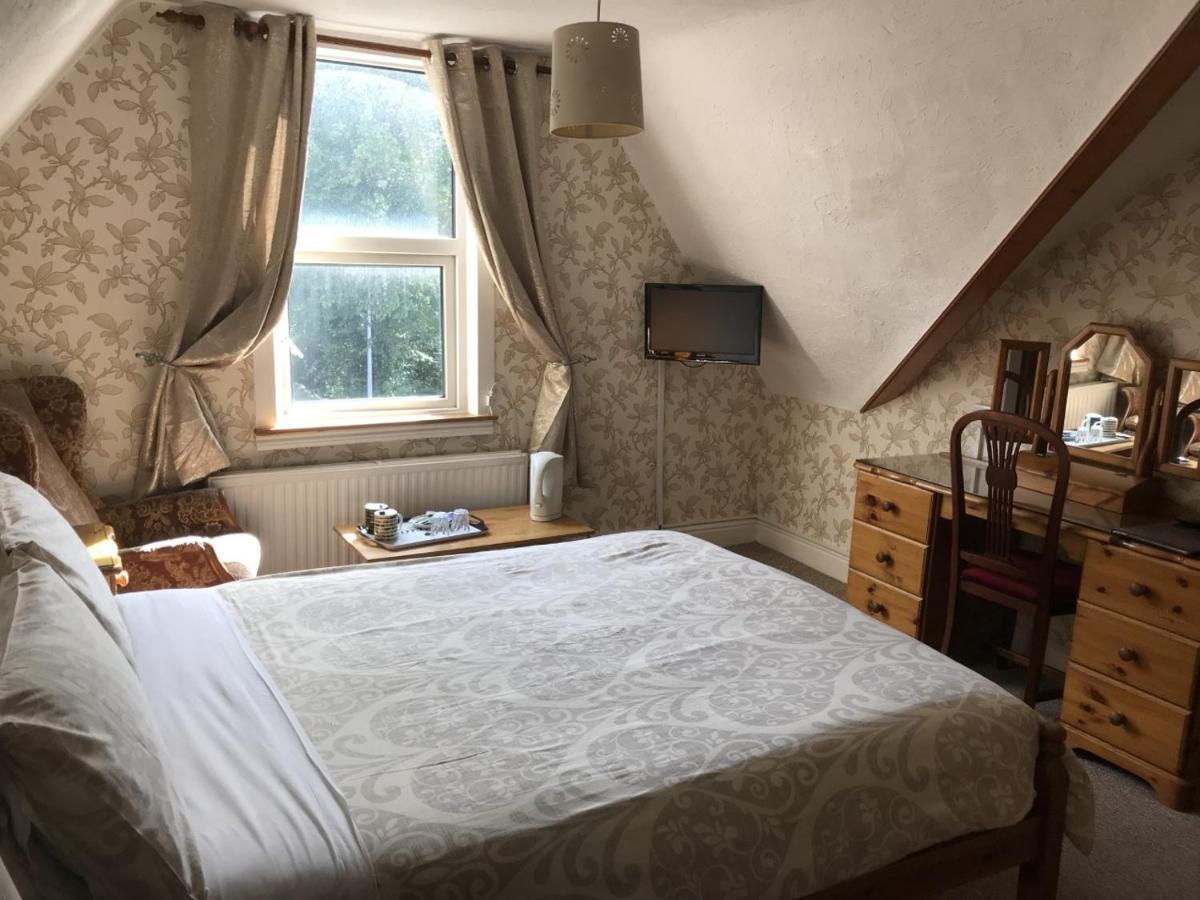 Bowman Lodge Chester Kültér fotó