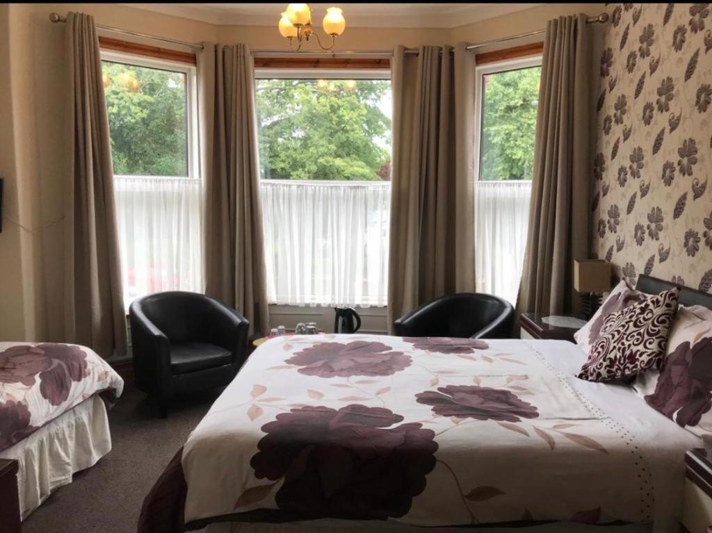 Bowman Lodge Chester Kültér fotó
