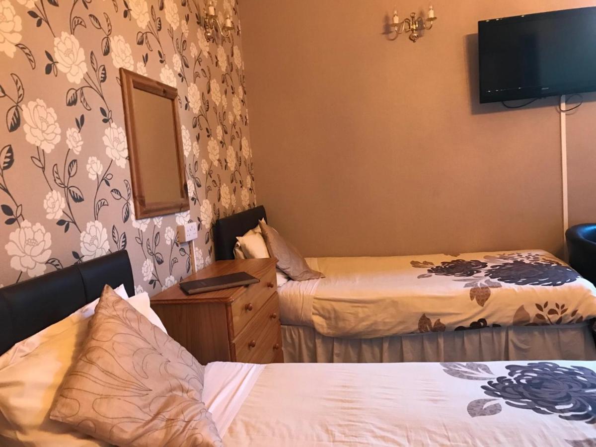 Bowman Lodge Chester Kültér fotó