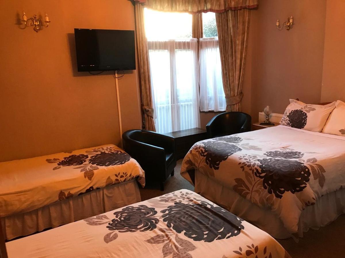 Bowman Lodge Chester Kültér fotó